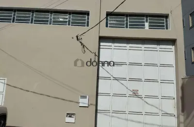 Barracão / Galpão / Depósito para alugar na Rua Vigário Silva, Bom Retiro, Uberaba