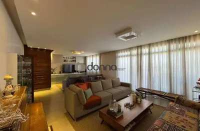 Apartamento à venda, 4 quartos, 1 suíte, 2 vagas, centro - uberaba/mg