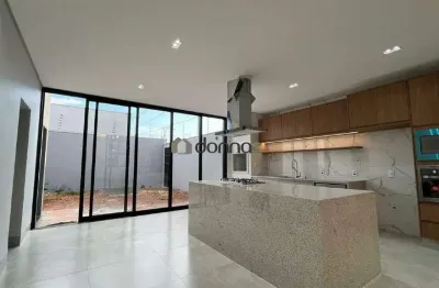 Casa à venda, 3 suítes, 2 vagas, jardim do lago - uberaba/mg