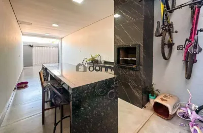 Casa à venda, 3 quartos, 1 suíte, 4 vagas, olinda - uberaba/mg