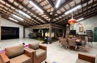 Casa à venda, 3 quartos, 1 suíte, 2 vagas, jardim nenê gomes - uberaba/mg