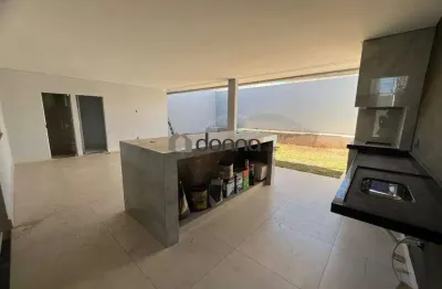 Casa à venda, 2 quartos, 1 suíte, 2 vagas, parque das laranjeiras - uberaba/mg