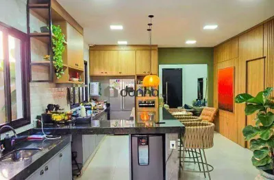 Casa à venda, 3 quartos, 3 suítes, 1 vaga, estância dos ipês - uberaba/mg