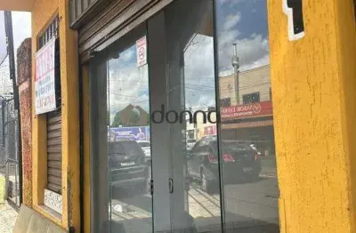 Ponto comercial para alugar na Avenida Orlando Rodrigues da Cunha, Bom Retiro, Uberaba