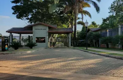 Terreno à venda na Rua Um, Condomínio Portal do Lago, Rifaina
