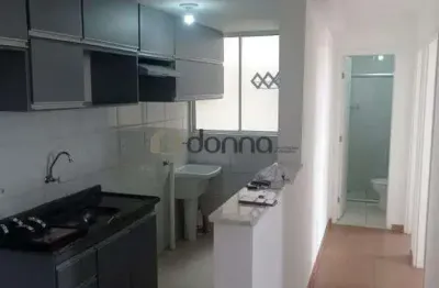 Apartamento para aluguel, 2 quartos, 1 vaga, jardim esplanada - uberaba/mg
