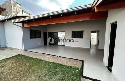 Casa à venda, 3 quartos, 1 suíte, 3 vagas, leblon - uberaba/mg