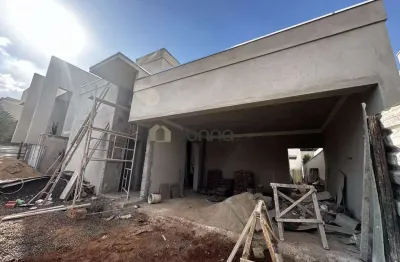 Casa à venda, 3 quartos, 3 suítes, 4 vagas, damha residencial uberaba ii - uberaba/mg
