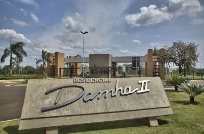 Lote / terreno à venda, damha residencial uberaba ii - uberaba/mg