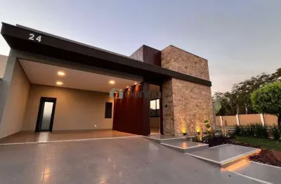 Casa à venda, 3 quartos, 3 suítes, 4 vagas, estância dos ipês - uberaba/mg