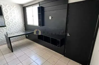 Apartamento para aluguel, 2 quartos, 1 vaga, conjunto guanabara - uberaba/mg