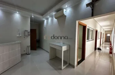 Sala comercial para alugar na Rua Onofre da Cunha Rezende, Vila Maria Helena, Uberaba