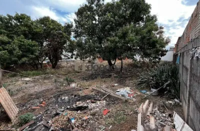 Terreno à venda na Rua Orlando Mendes Júnior, Recreio dos Bandeirantes, Uberaba