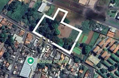 Terreno à venda na Rua Coromandel, Nossa Senhora da Abadia, Uberaba