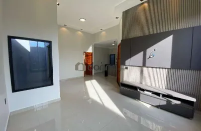 Casa moderna 123,99 m² com 3 quartos, suíte e garagem para 6 carros – parque das laranjeiras – r$ 650.000