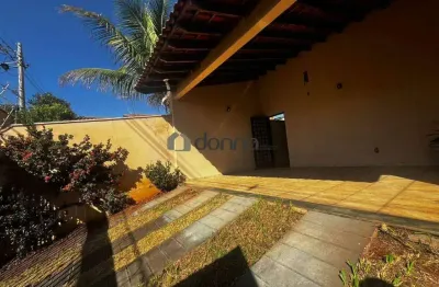 Casa à venda, 3 quartos, 1 suíte, 2 vagas, fabrício - uberaba/mg