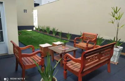 Casa com 4 dormitórios à venda por r$ 630.000,00 - estados unidos - uberaba/mg