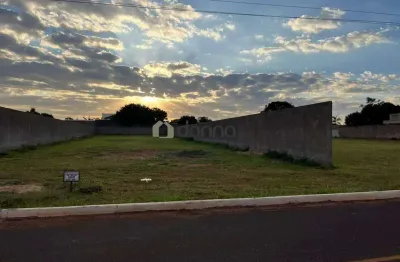 Lote em condomínio à venda, residencial mário de almeida franco - uberaba/mg