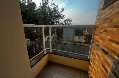 Apartamento 2 quartos com suíte à venda no bairro nossa senhora da abadia, uberaba (frente)