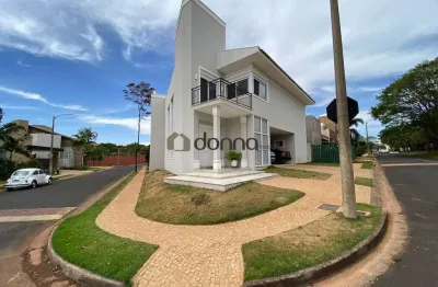 Sobrado à venda, 5 quartos, 5 suítes, 2 vagas, flamboyant residencial park - uberaba/mg