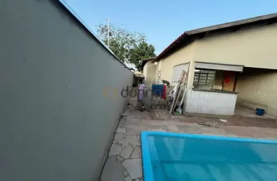Casa com 3 quartos à venda na Rua Josina Rodrigues Borges, Olinda, Uberaba