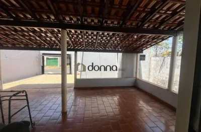 Casa à venda, 2 quartos, 2 vagas, residencial morumbi - uberaba/mg