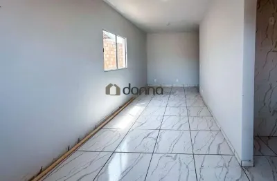 Casa à venda, 2 quartos, 1 vaga, residencial ilha de marajó iii - uberaba/mg