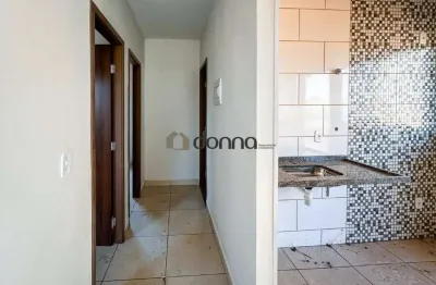 Casa à venda, 2 quartos, 1 vaga, loteamento residencial tamareiras - uberaba/mg
