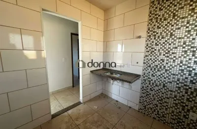 Casa à venda, 2 quartos, 1 vaga, loteamento residencial tamareiras - uberaba/mg