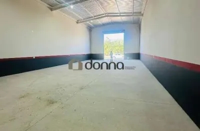 Barracão / Galpão / Depósito para alugar na Rua Adail Gomes Ferreira, Jardim Maracanã, Uberaba