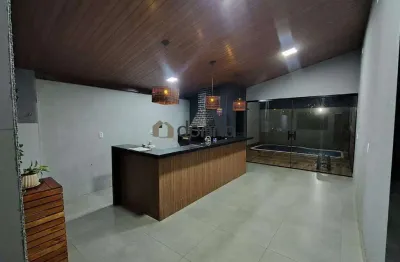 Casa com 2 quartos para alugar na Rua Adimar Martins, Residencial Filinha Mendes, Uberaba