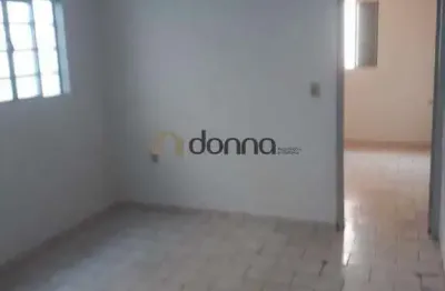 Casa com 1 quarto para alugar na Rua Oliveiro do Vale, Conjunto Cássio Rezende, Uberaba