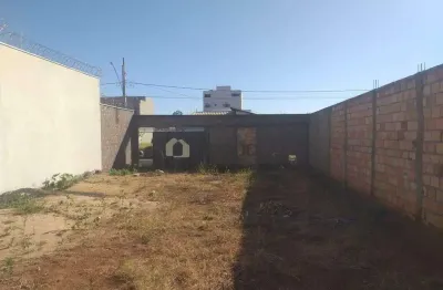 Terreno à venda na Rua João Alves Pereira, Parque das Laranjeiras, Uberaba