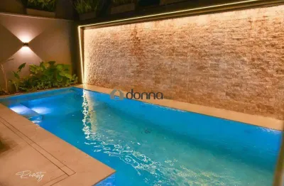 Casa à venda, 5 quartos, 4 suítes, 4 vagas, damha residencial uberaba i - uberaba/mg