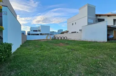 Terreno em condomínio fechado à venda na Alameda Andorinha, Cyrela Landscape, Uberaba