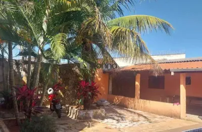 Casa com 2 quartos à venda na Rua Topázio, Lourdes, Uberaba