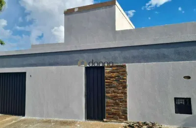 Casa à venda, 3 quartos, 1 suíte, 2 vagas, beija-flor - uberaba/mg