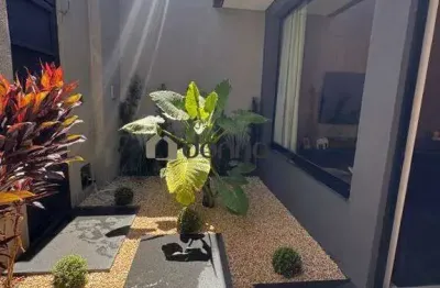 Casa à venda com 3 suítes, piscina e espaço gourmet no parque das laranjeiras, uberaba