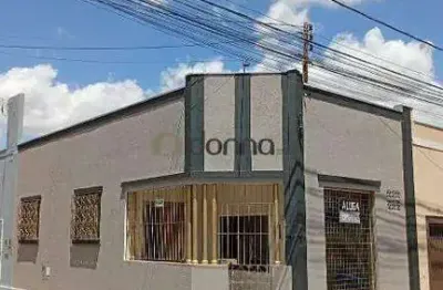 Ponto comercial para alugar na Rua Henrique Dias, Estados Unidos, Uberaba
