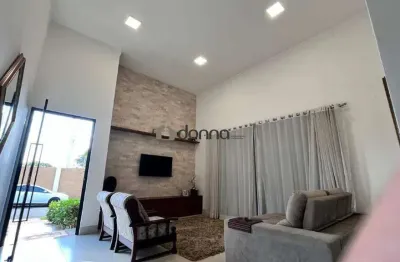 Casa à venda, 3 suítes, 4 vagas, estância dos ipês - uberaba/mg