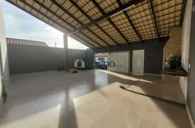 Casa industrial à venda em uberaba, 3 quartos, varanda gourmet e financiamento disponível