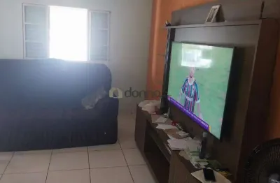 Casa à venda, 2 quartos, 3 vagas, nossa senhora da abadia - uberaba/mg