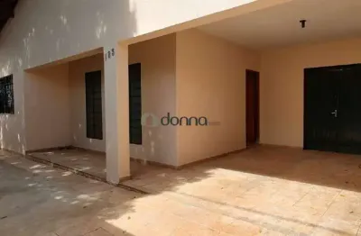 Casa à venda, 3 quartos, 1 suíte, 5 vagas, olinda - uberaba/mg