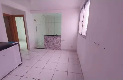 Apartamento localizado no bairro fabrício, oferecendo conforto e praticidade em uma excelente região.