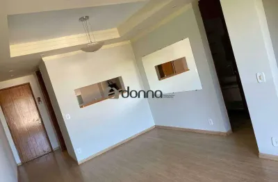 Apartamento para aluguel, 2 quartos, 1 suíte, 1 vaga, estados unidos - uberaba/mg