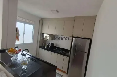 Apartamento 2 quartos em vila craide, uberaba – lazer completo