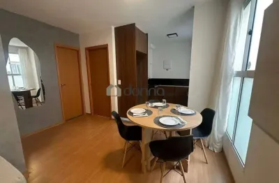 Apartamento com 2 quartos à venda na Avenida Laerte de Oliveira, Loteamento Reserva Ushuaia, Uberaba