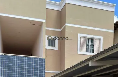 Apartamento 2 quartos com suíte — 60 m², bairro universitário, uberaba (r$ 200.000,00)