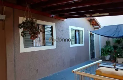 Casa à venda, 3 quartos, 2 vagas, conjunto uberaba - uberaba/mg