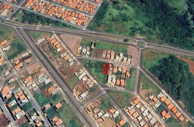 Lote/terreno residencial de 260 m² em uberaba - financiamento disponível
